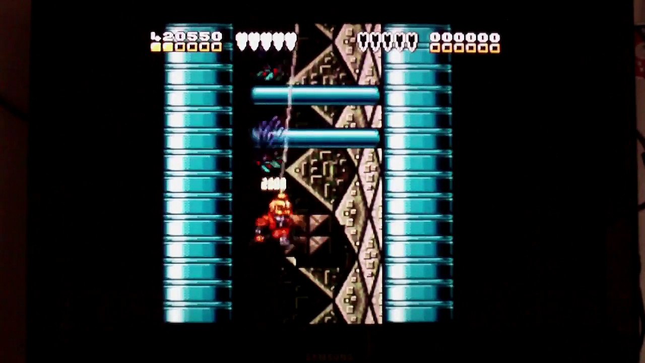 Playthrough commenté FR - Battletoads vs Double...