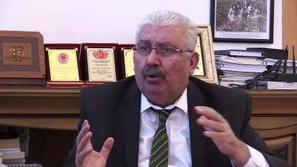 MHP 81 ilde teşkilata 'cumhur ittifakını' anlatacak - Semih Yalçın - ANKARA