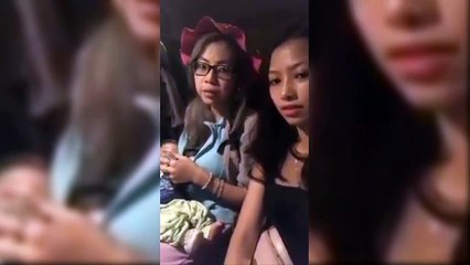 Gặp Bella cắp con co ro giữa đêm trên quốc lộ vì bị taxi đuổi xuống khi định đi xe quỵt