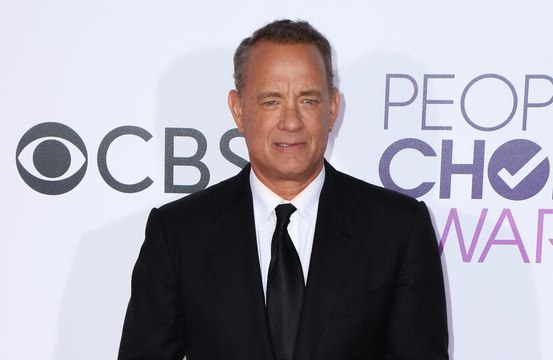 Tom Hanks wouldn't screen movie for Donald Trump