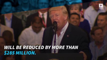 US Claims it Cut $285 Million From UN Funding