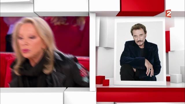 Les touchantes confidences de Véronique Sanson sur Johnny Hallyday