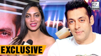 Arshi Khan's Special Wishes For Salman Khan On His Birthday | EXCLUSIVE