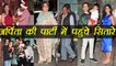 Katrina Kaif, Soha Ali, Kunal with Inaya, Karan Johar at Arpita Khan's Christmas Party | FillmiBeat