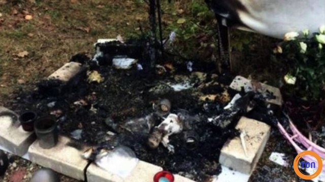 Le sapin de la petit Maëlys a brûlé le jour de Noël, une marche blanche a été organisée le 27 décembre