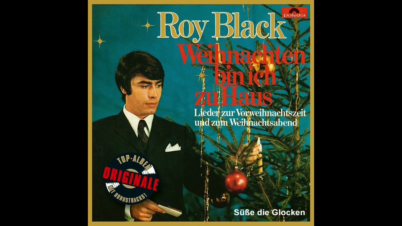 Roy Black - Süßer die Glocken ( Neu Stereo Version 1989 )