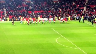 Manchester United vs Bournemouth - 1-0, Premier League, 13.12.2017