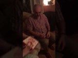 Irish Dad's Amazed Reaction to Christmas Gift of Taylor Swift Tickets