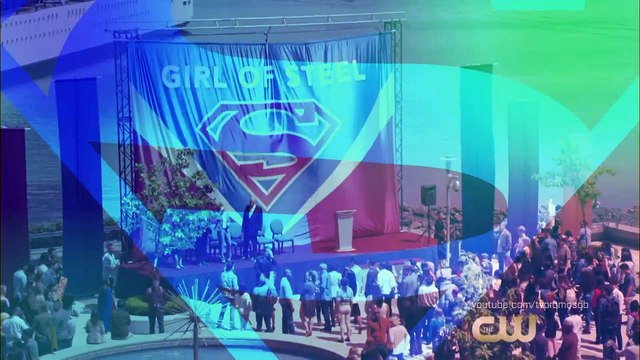 DC TV 'Save the Day' Promo (HD) The Flash, Arrow, Supergirl, DC's Legends of Tomorrow-BEZ-GpdHNYY