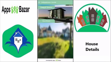 Appsbazar | Real Estate Demo App | Property App