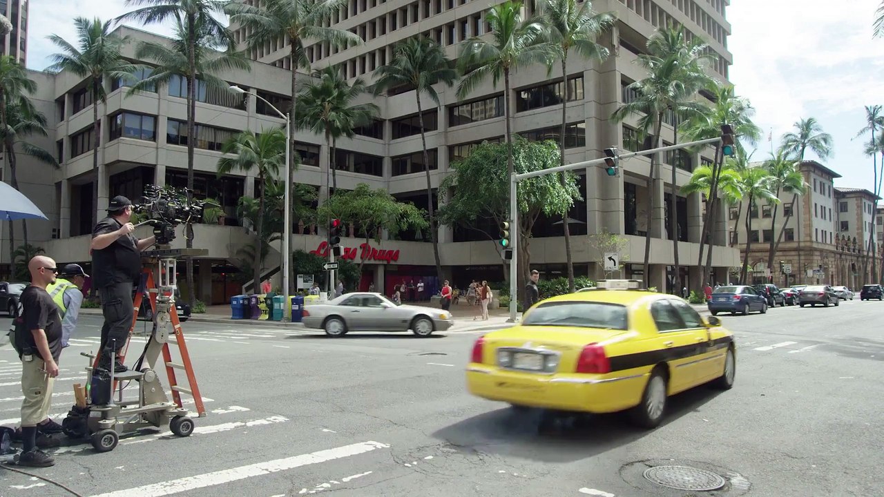 Marvel's Inhumans (ABC) 'Making Of' Featurette HD-DRSEXyExGs4