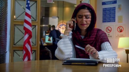 The Bold Type 1x09 Promo 'Before Tequila Sunrise' (HD) Kadena-N5-aMJTEBj0