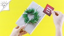 7 DIY Gift Wrapping Ideas