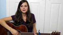 Peace - O.A.R. (Tiffany Alvord Cover) (Live Acoustic)