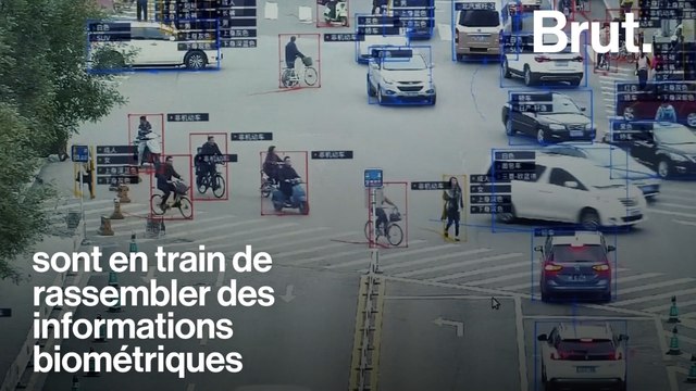 Les nouvelles techniques de surveillance effrayantes en Chine