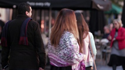 سالي عبد السلام تسأل: ما الذي يعجبك في نفسك وما الذي لا يعجبك.