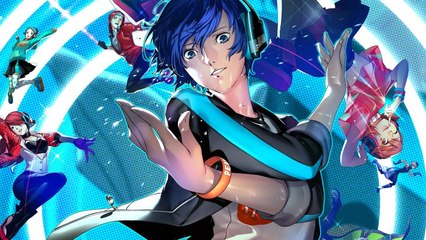 Persona 3 : Dancing Moon Night - Bande-annonce #2