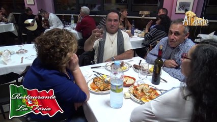 NOCHE DE FADOS EN EL RESTAURANTE LA FERIA
