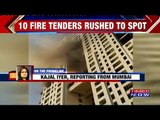 Fire Breaks Out At Duplex Flat In South Mumbai High-rise