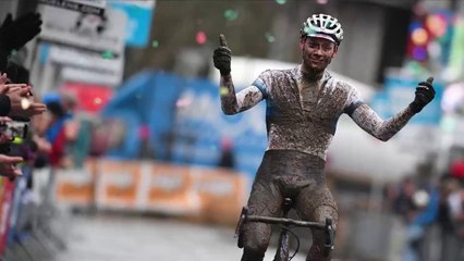 Mathieu Van Der Poel, le petit prince du cyclo-cross