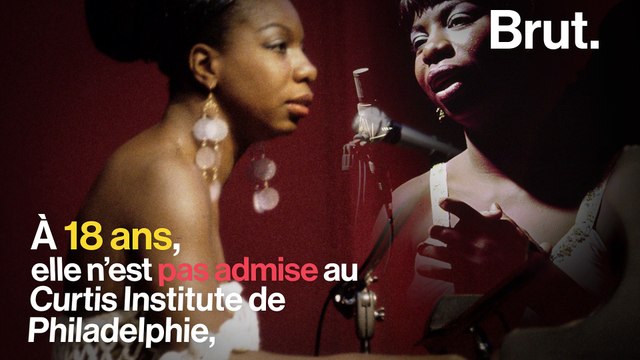 Une vie : Nina Simone
