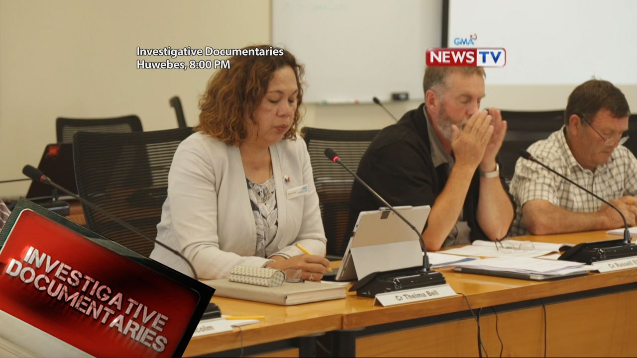 Investigative Documentaries: Kauna-unahang konsehal na may lahing Pilipino sa New Zeland