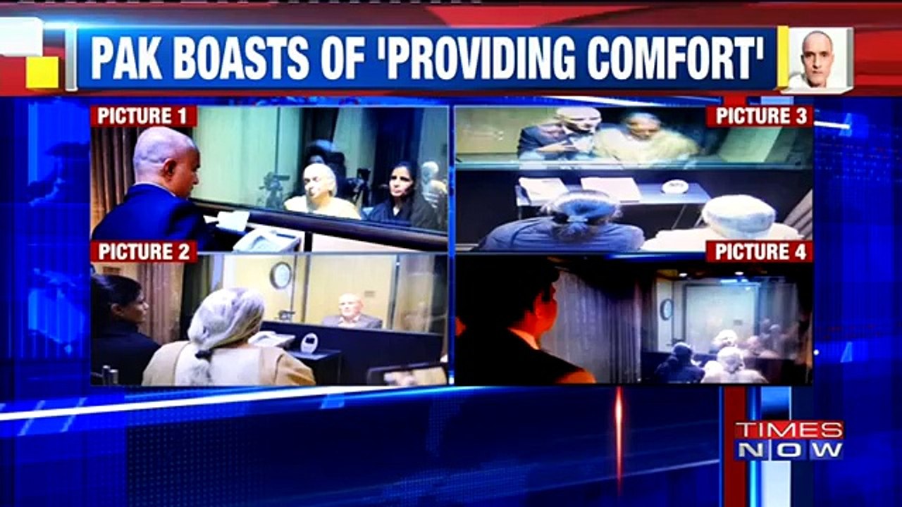 Col (Retd) V.N. Thapar On The Kulbhushan Jadhav Case