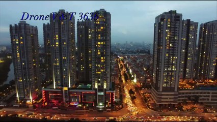 Sunrise City Apartment For Rent in Dist 7 Ho Chi Minh City