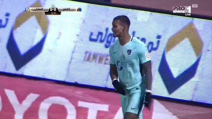 ملخص مباراة الفتح والهلال في الجولة 13 من الدوري السعودي للمحترفين