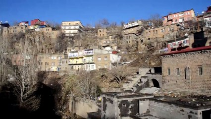 137 yıllık taş ev turizme kazandırılıyor - BİTLİS