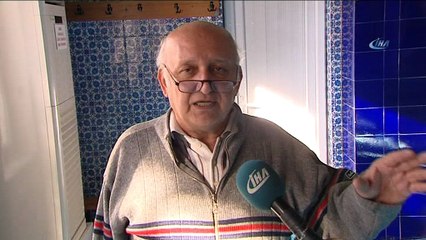 Kuran Kursu için toplanan parayı imamın odasından çaldı