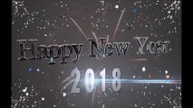 Happy New Year 3D Wishes 2017-2018 - Latest New Year Greeting Cards