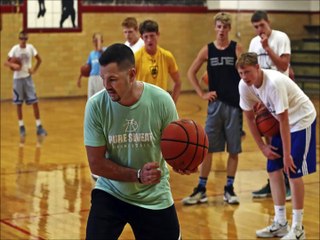 Everything you need to know about Basketball training