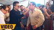 Salman Khan & Anil Kapoor's Birthday Celebrations On Race 3 Set