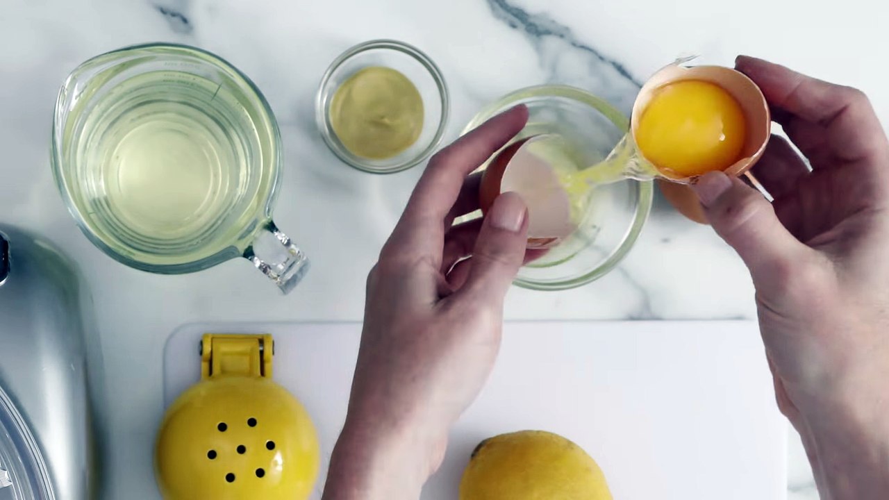 Basic Mayonnaise Martha StewartRMBL8L7p5Tw video Dailymotion