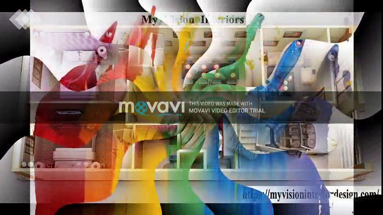 wall painters in Hyderabad - My Vision Interiors