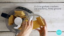 Graham Cracker Crust - Martha Stewart-5deKSD_PVkU