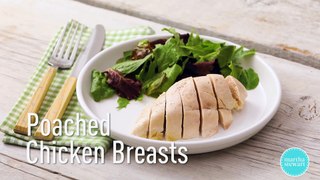 Poached Chicken Breasts- Martha Stewart-yLeeMMq4SUw