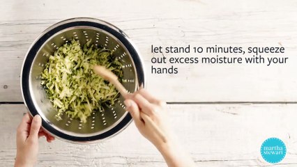 Simple Zucchini Bruschetta- Martha Stewart-MfYObXH0BkU