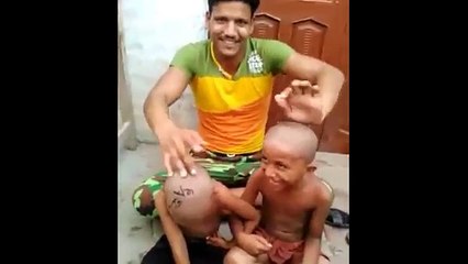 Pakistani & Indian Funny Videos 2017 😂