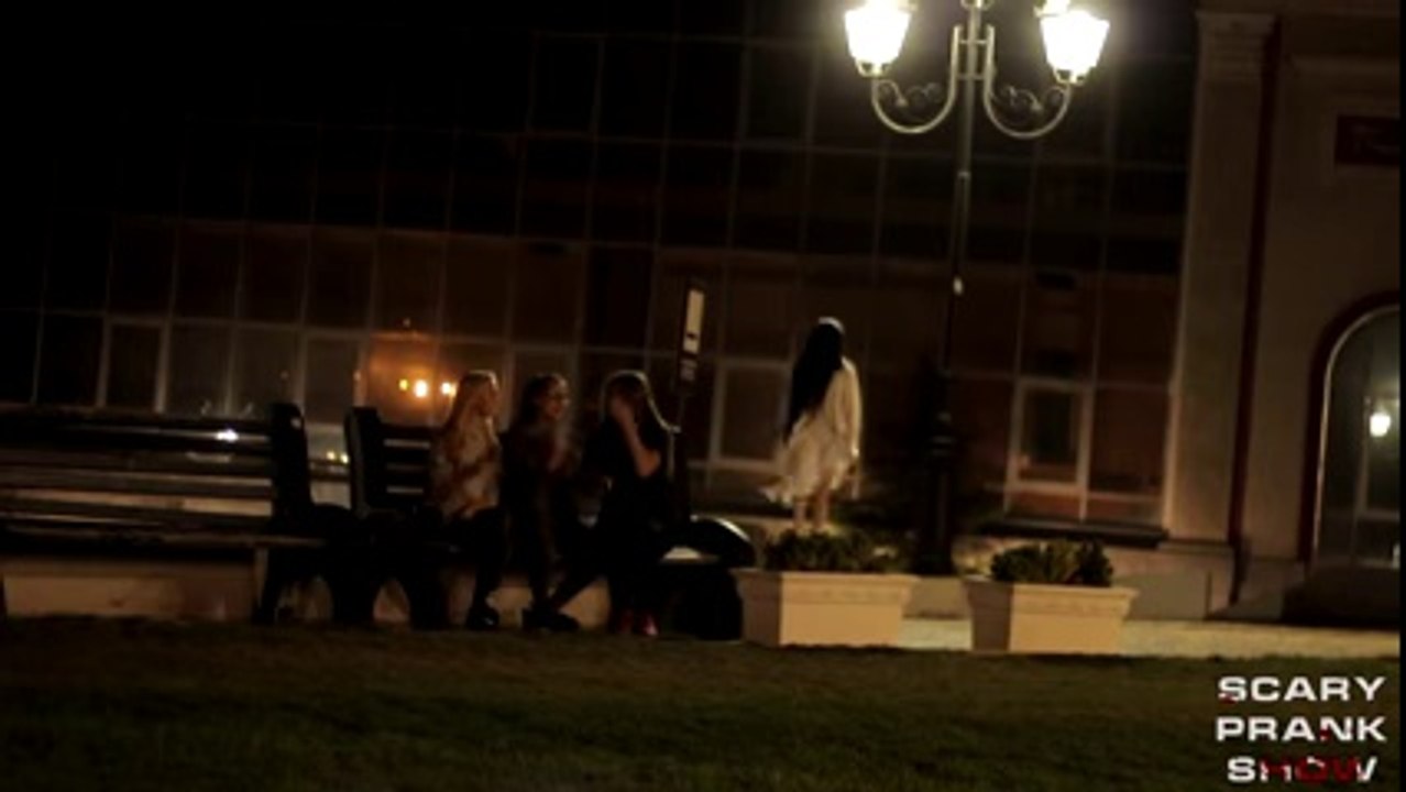 Scary Girl Prank - New video
