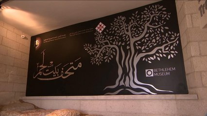 هذا الصباح-مهد المسيح يئن تحت الاحتلال