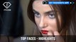 Highlights Top Faces of the Fashion World Top Models Spring/Summer 2018 | FashionTV | FTV
