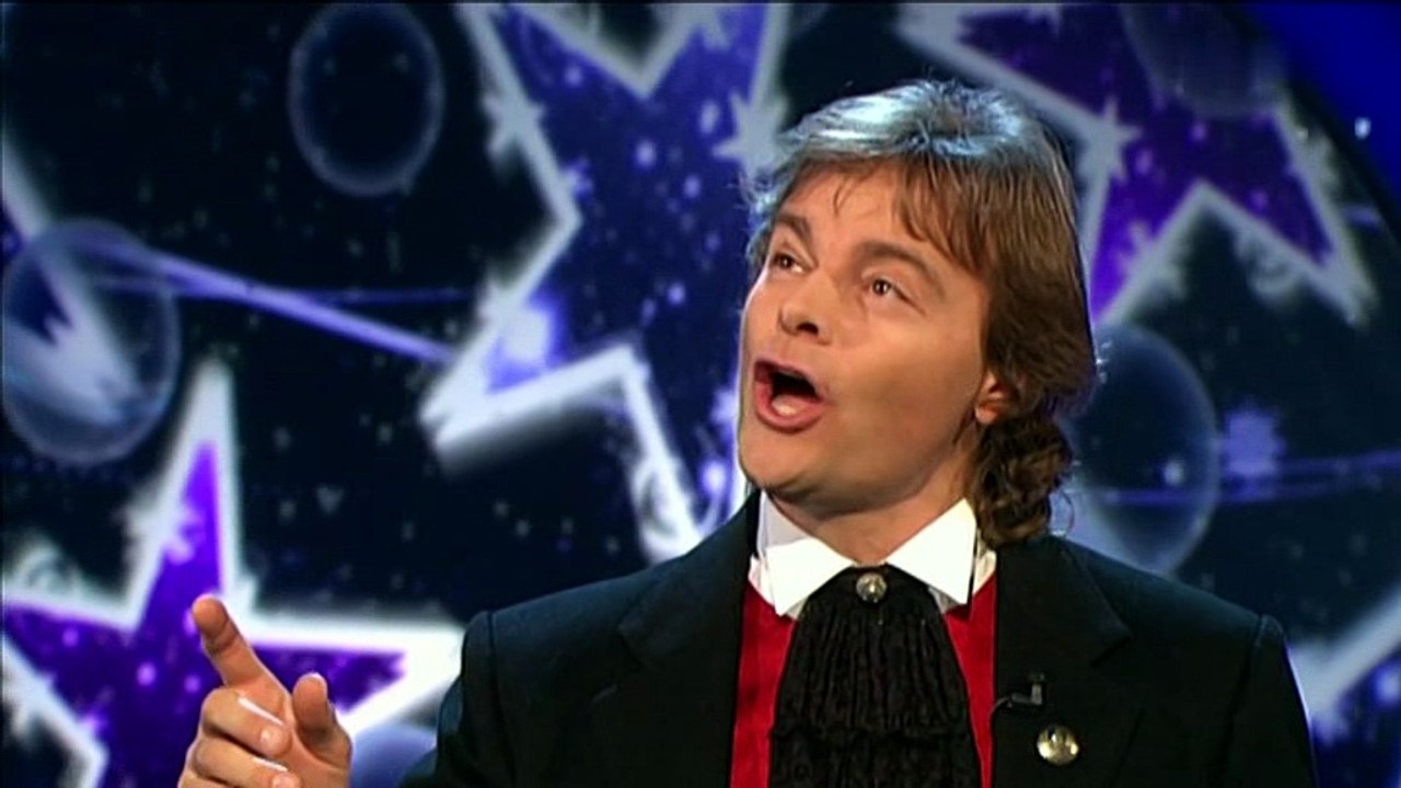 Rudy Giovannini - Heidschi Bumbeidschi 2012