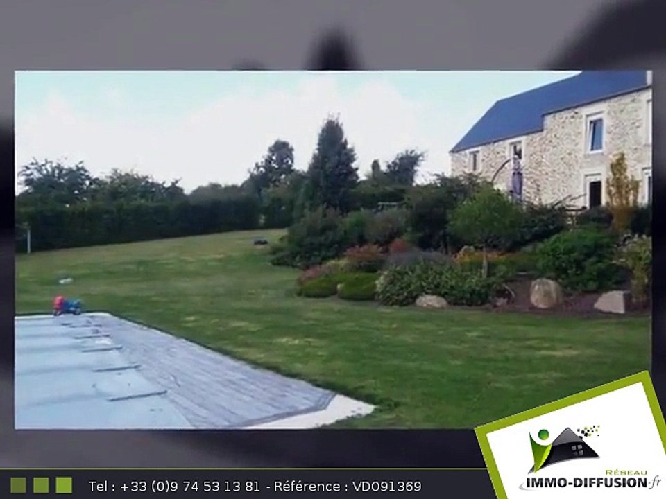 Maison A vendre Villers bocage 180m2 - 455 000 Euros