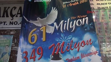 Samsun Milli Piyango'da Beklenti Artarsa Psikolojik Etkisi Yüksek Olur