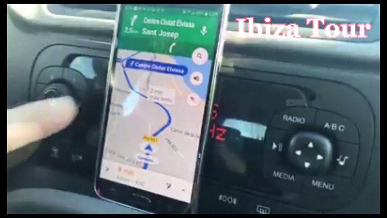 Ibiza Tour island isla