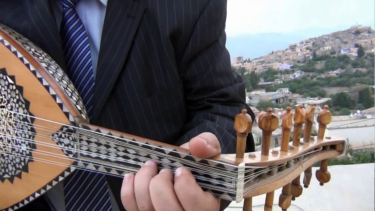 166.Abess Nait r'ezin hommage cherif kheddam 2014-"yedjayagh d igujilen »