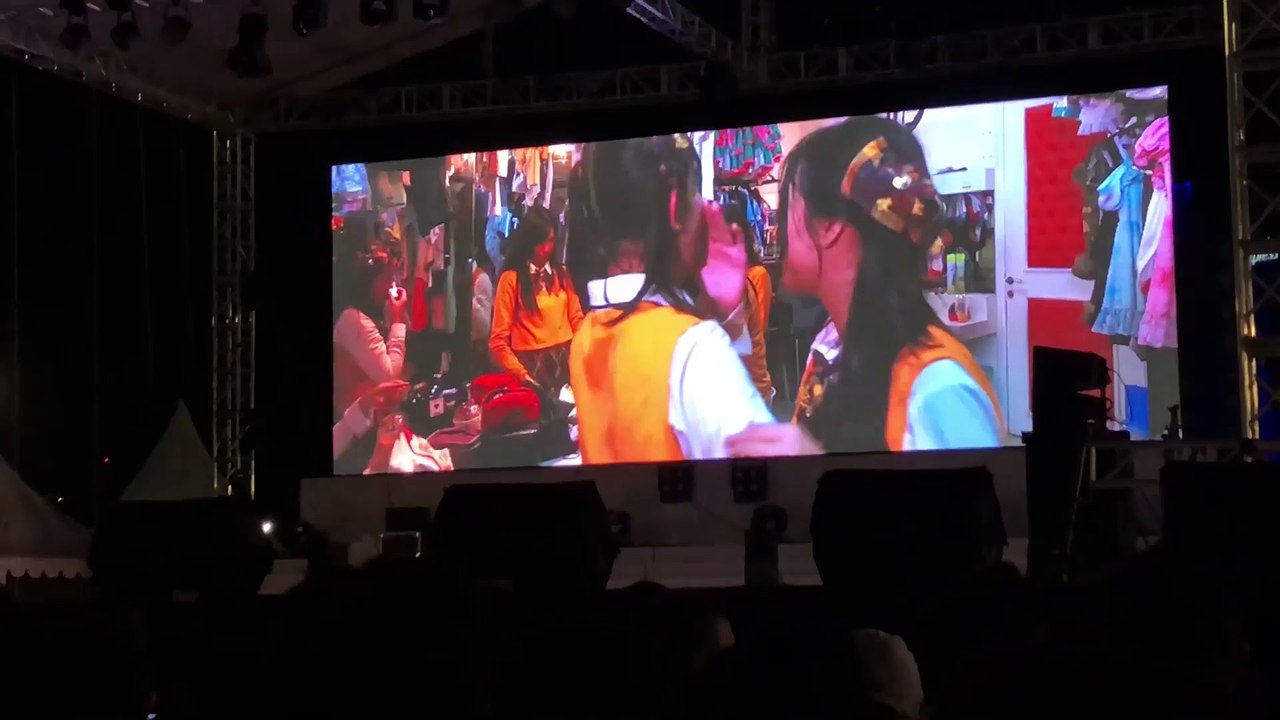 [FANCAM] Perayaan Ulang Tahun JKT48 @6th Anniversary JKT48