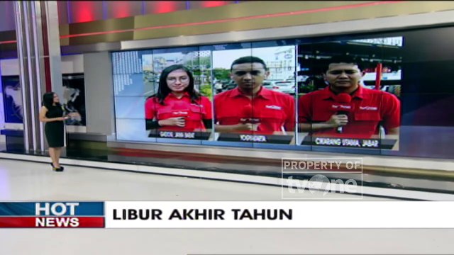 Arus Lalu Lintas di Yogyakarta Dipadati Para Wisatawan